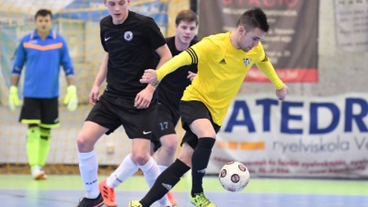 17. Pest megyei felnőtt férfi Futsal7vége, négyes döntő