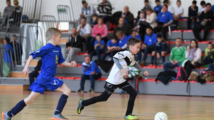 6. Pest megyei U11-es, II. osztályú Futsal7vége, négyes döntő