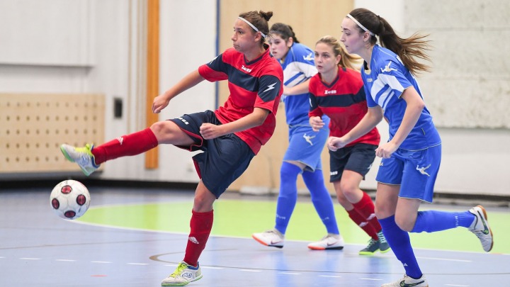 7. Pest Megyei Női Futsal7vége négyes döntő