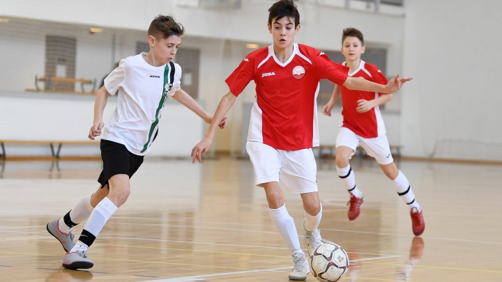 8. Pest Megyei U13-as I. osztályú Futsal7vége, négyes döntő