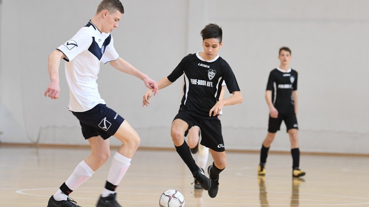 7. Pest Megyei U15-ös II. osztályú Futsal7vége, négyes döntő