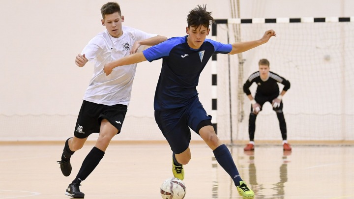 Rákosmenti sikerrel zárult az U20-as PM Futsal Bajnokok Tornája
