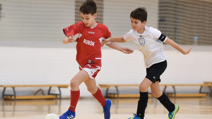 7. Pest Megyei U11-es II. osztályú Futsal7vége, négyes döntő