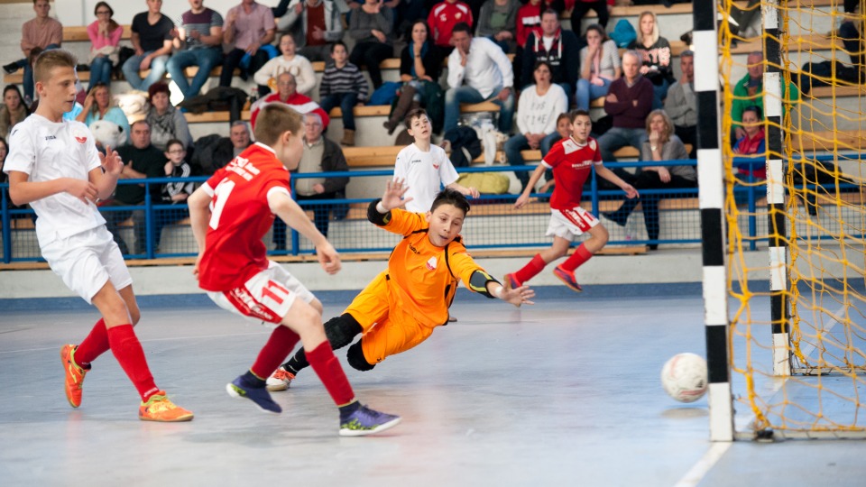 Rekordszámú résztvevővel rajtolt el a 2017/2018-es Futsal7vége-sorozat