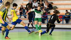 Lezajlottak a női, a leány és az U15-ös, II. osztályú Futsal7vége döntők