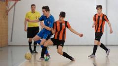 Monoron döntőznek az I. osztályú U15-ösök és az öregfiúk a Futsal7végén