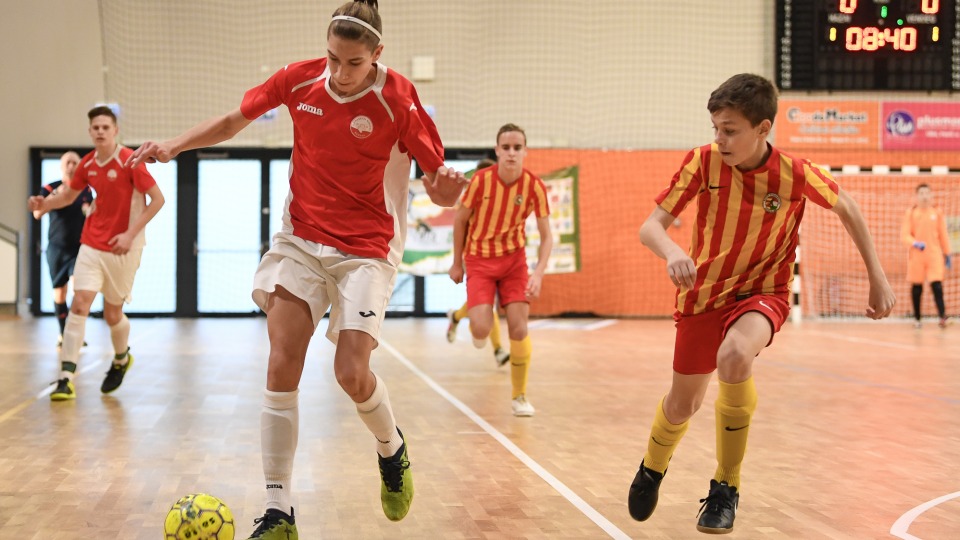 A SUPE nyerte az U15 I. osztály, míg az Asterix az öregfiú Futsal7végét