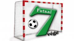 Végleges, de néhány helyen változott a Futsal7végék versenykiírása
