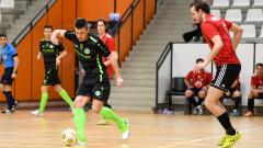 Fővárosi fölény a Futsal7vége legutóbbi játéknapján