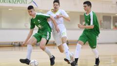 Bőséges programmal folytatódik a Pest Megyei Futsal7vége