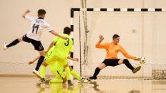 Pest Megyei Futsal7vége: Újra pályán az U11-esek
