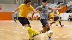 Pest Megyei Futsal7vége: a felnőtteknél már a négyes döntő a tét