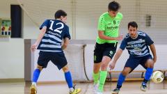 Pest Megyei Futsal7vége: utánpótlás minden mennyiségben