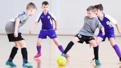 Pest Megyei Futsal7vége: a nyolcaddöntő következik a legkisebbeknél
