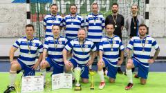 9. Pest Megyei Öregfiú Futsal7vége: zsinórban negyedszer nyert az Asterix – részletes visszatekintő nyilatkozatokkal