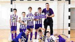Pest Megyei Futsal7vége: U11-ben és U13-ban avatnak győztest a II. osztályban