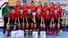 9. Pest Megyei Női Futsal7vége: a Tóalmás állhatott a dobogó tetejére – értékeltek az edzők