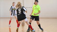 Hétvégén a leány U17-es küzdelmek rajtolnak a Pest Megyei Futsal7végén