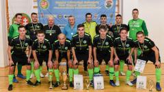21. Pest Megyei (férfi felnőtt) Futsal7vége: zsinórban harmadszor tornagyőztes az Airnergy FC