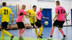 Pest Megyei Futsal7végék: negyeddöntőznek az öregfiúk