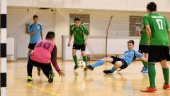 Pest Megyei Futsal7végék: zárul a torna, négyes döntő az öregfiúknál