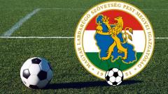 Elkészültek a 2022/2023. évi Pest megyei férfi felnőtt labdarúgó-bajnokságok csoportbeosztásai