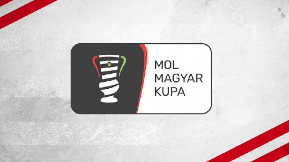 MOL Magyar Kupa: elkészült az 1. forduló párosítása