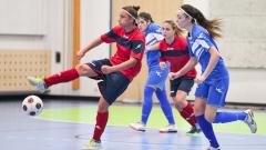 Regionális Női Futsalbajnokság: rajt Gyömrőn és Nagykátán