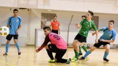Pest Megyei Futsal7végék: az idei utolsó forduló jön; rajt az U15-ös fiúknál