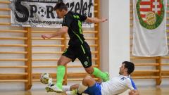 Pest Megyei Futsal7végék: rajtol a férfi felnőtt torna