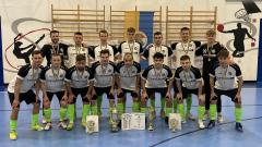 22. Pest Megyei (férfi felnőtt) Futsal7vége: negyedszer lett tornagyőztes az Airnergy