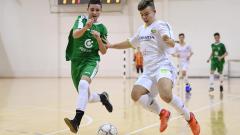 Pest Megyei Futsal7végék: negyeddöntők az öregfiúknál, zárul az U15-ös és az U17-es torna