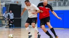 Pest Megyei Futsal7végék: Monoron játsszák a „final fourt” az öregfiúk