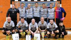 11. Pest Megyei Öregfiú Futsal7vége: inárcsi siker és címvédés Monoron