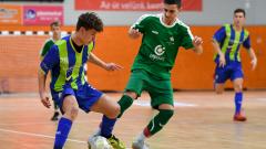 Pest Vármegyei Futsal7végék: bekapcsolódik az U17-es és az U19-es korosztály