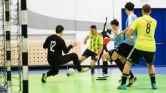 Pest Vármegyei Futsal7végék: 25 csapattal startol a felnőtt mezőny
