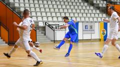 Pest Vármegyei Futsal7végék: Szigetszentmiklóson döntőznek az öregfiúk