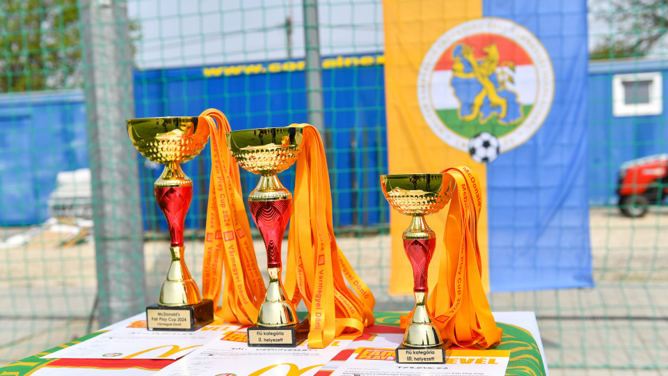 McDonald’s Fair Play Cup: a lányoknál dunakeszi, míg a fiúknál pilisvörösvári elsőséget hozott a Pest vármegyei döntő
