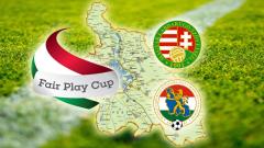 Október 15-ig lehet jelentkezni a Fair Play Cup 2024/2025-ös versenyévadára