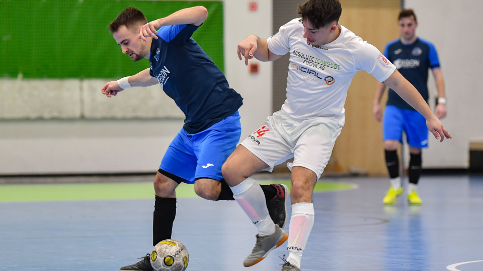 Férfi futsal NB III: rajt a Közép-csoportban – tíz csapattal