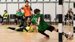 U15-ös fiú futsalbajnokság: rajt tíz csapattal október első napján