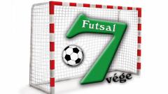 Pest Vármegyei Futsal7végék: a nyolcaddöntőkkel folytatódik a férfi felnőtt torna