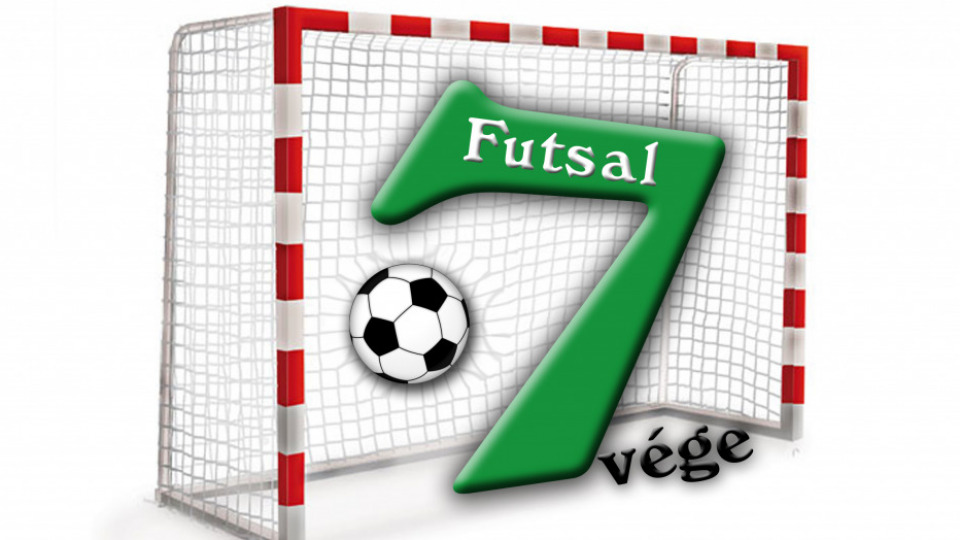 Pest Vármegyei Futsal7végék: zárás az öregfiúknál és további három utánpótláskorosztályban