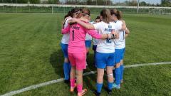 Siófoki tornán szerepel a Pest vármegyei lány U16-os válogatott