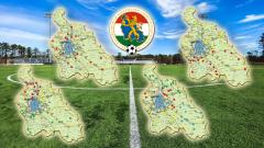 Elkészültek a 2025/2026. évi Pest vármegyei I., II. III., valamint IV. osztályú labdarúgó-bajnokságok csoportbeosztásai