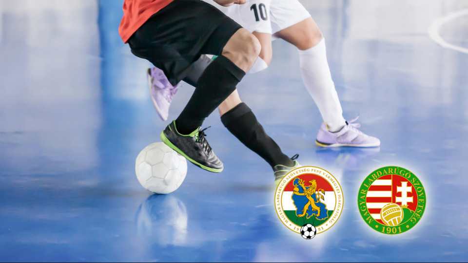Tájékoztató futsal-versenyeztetésről
