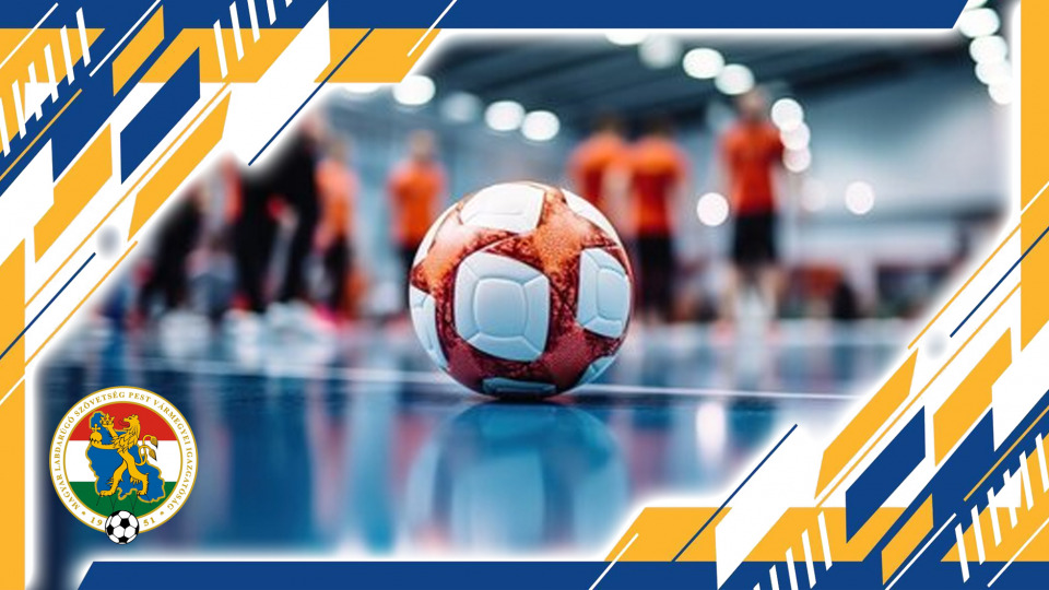 Augusztus 29-ig lehet nevezni az MLSZ PVMI futsalbajnokságaira