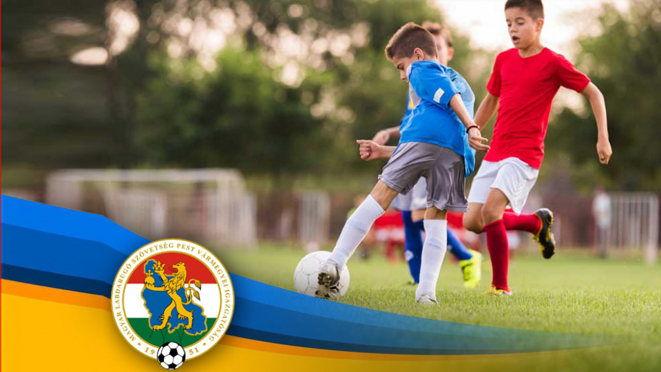 Pest vármegyei utánpótlás: hétvégi rajt, idén U21-es és U14-es pontvadászatokkal