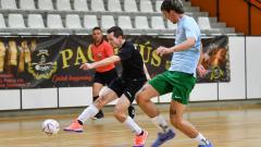 Férfi futsal NB III: hétfői és keddi rajt az Északi csoportban