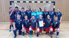 B. Nagy Zoltán Regionális női futsalbajnokság: rajt hétvégén két osztályban, tíz-tíz csapattal